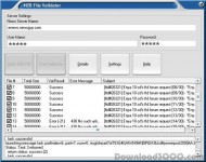 NZB File Validator screenshot